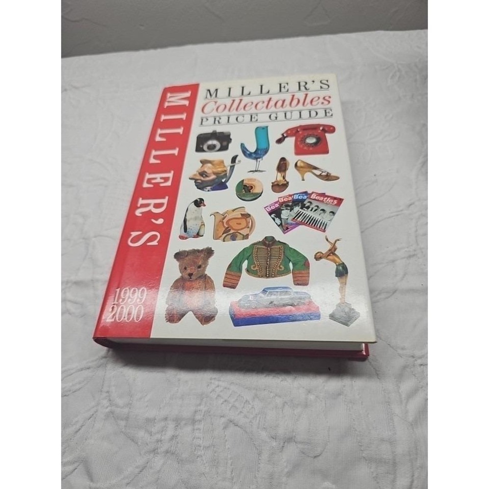 Miller's Collectables Price Guide‎ 1999-2000